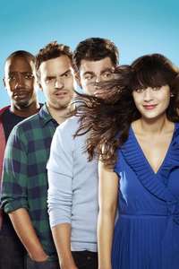 New Girl - Posters