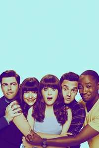 New Girl - Posters