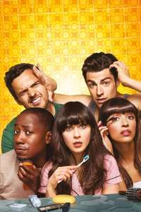 New Girl - Posters