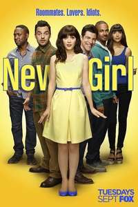New Girl - Posters
