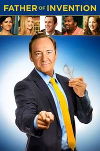 Father of Invention - Poster