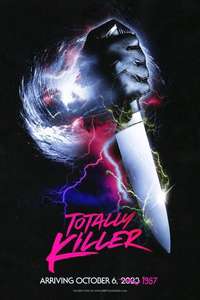 Totally Killer - Poster