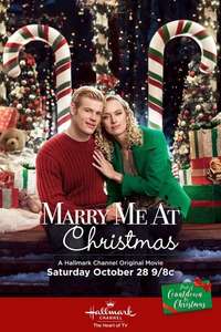 Marry Me at Christmas - Poster