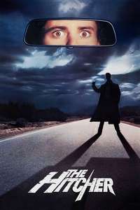 The Hitcher - Poster