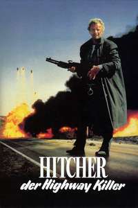 The Hitcher - Poster