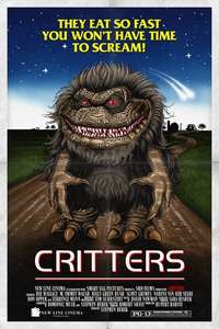 Critters - Poster