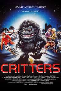 Critters - Poster