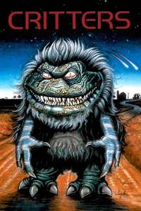 Critters - Poster