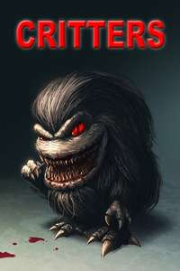 Critters - Poster
