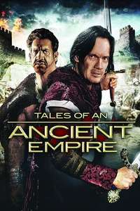 Tales of an Ancient Empire - Poster