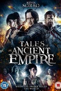 Tales of an Ancient Empire - Poster