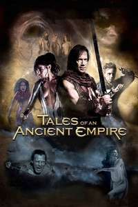 Tales of an Ancient Empire - Poster