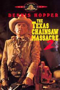 The Texas Chainsaw Massacre 2 - Poster