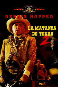 The Texas Chainsaw Massacre 2 - Poster