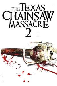 The Texas Chainsaw Massacre 2 - Poster