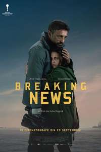 Breaking News - Poster
