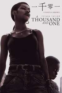 A Thousand and One - Poster
