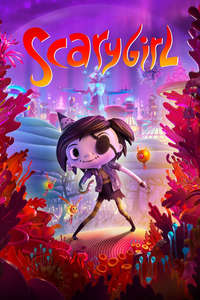 Scarygirl - Posters