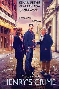 Henry's Crime - Poster