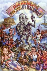 Alexandria  Again and Forever - Poster
