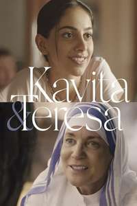 Mother Teresa & Me - Poster