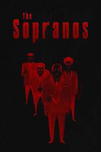 The Sopranos - Posters