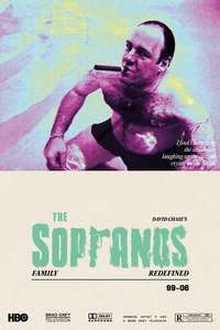 The Sopranos - Posters
