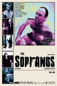 The Sopranos - Posters