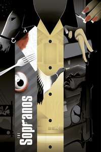 The Sopranos - Posters