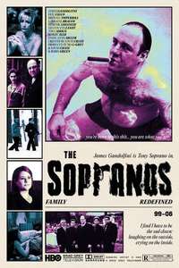 The Sopranos - Posters