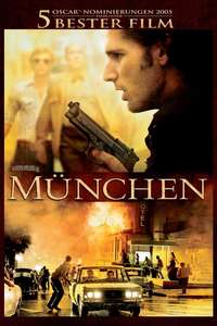 Munich - Poster