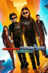 Spy Kids: Armageddon - Posters