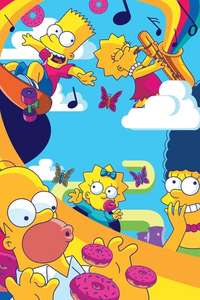 The Simpsons - Posters