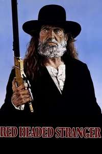 Red Headed Stranger - Poster