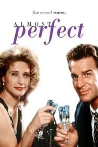 Almost Perfect - Poster