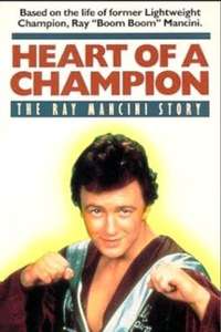 Heart of a Champion: The Ray Mancini Story - Poster