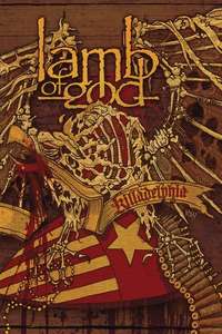 Lamb Of God: Killadelphia - Poster