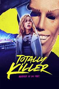 Totally Killer - Poster