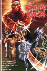 The Ultimate Ninja - Poster