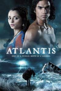 Atlantis: End of a World  Birth of a Legend - Poster