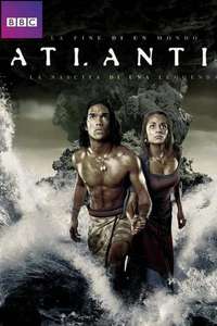 Atlantis: End of a World  Birth of a Legend - Poster