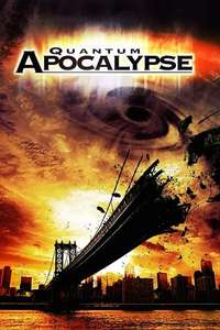 Quantum Apocalypse - Poster