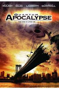 Quantum Apocalypse - Poster