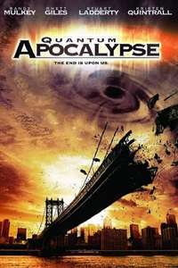 Quantum Apocalypse - Poster