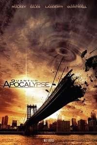 Quantum Apocalypse - Poster