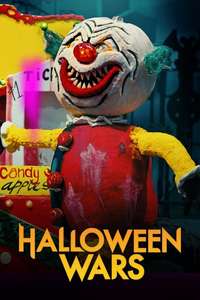 Halloween Wars - Posters