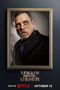 The Fall of the House of Usher - Posters