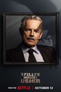 The Fall of the House of Usher - Posters