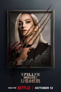 The Fall of the House of Usher - Posters