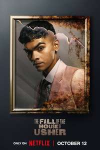 The Fall of the House of Usher - Posters